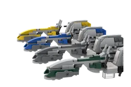 BARC Speeder
