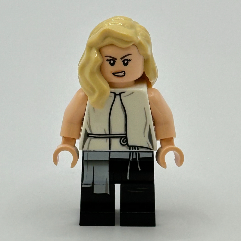Lego Soyona Santos
