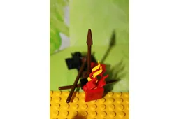 6039 Fire Catapult