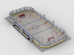 Ice Hockey Rink