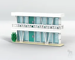 Dexter's Apartment