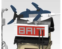 Old Bait Shop