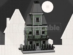 Mini modulars : Haunted house (10228)