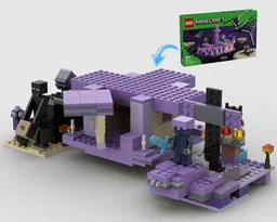 The End City 21264 Alternative