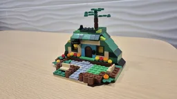 11016 Hobbit house