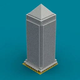 One Canada Square