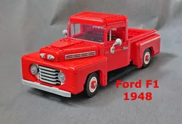 Ford F1 1948
