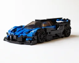 Bugatti Bolide
