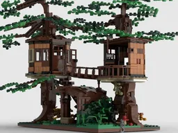 Tree House E-wok Village