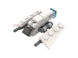 75366 Day 13 : Starfighter