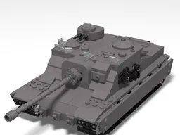 A39 Tortoise heavy assault tank