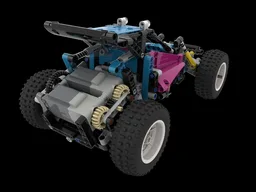 42124 Off-Road Buggy Mod