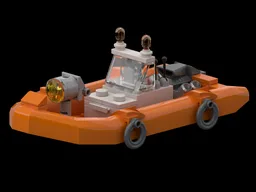 Costgaurd watercraft