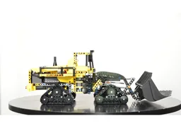 Articulated Tracked Loader