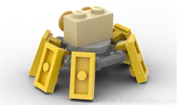 Robo Spiders