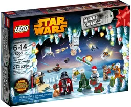 Advent Calendar 2014, Star Wars