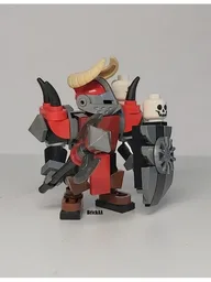 Chaos warrior