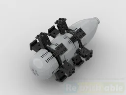 Outbound Flight: Central Storage Core Module