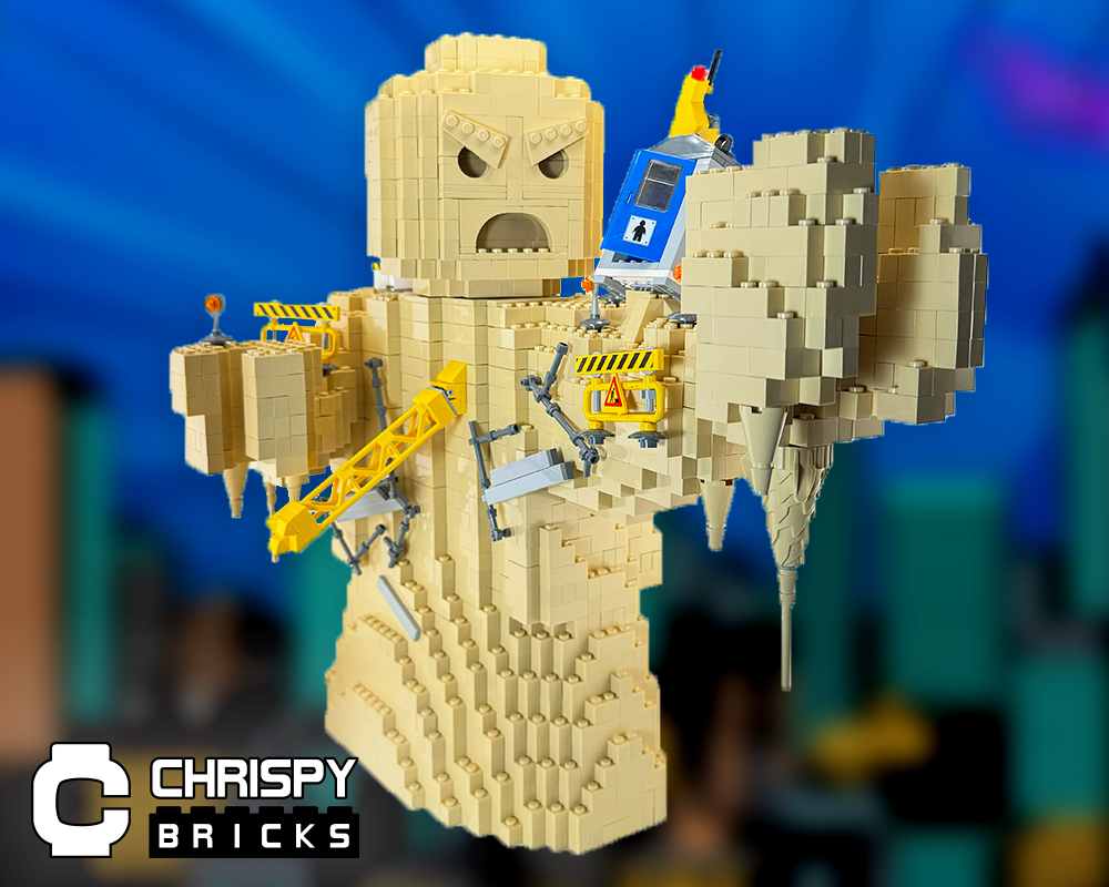 Lego Sandman