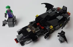 76119 - Bat Rat Hearse