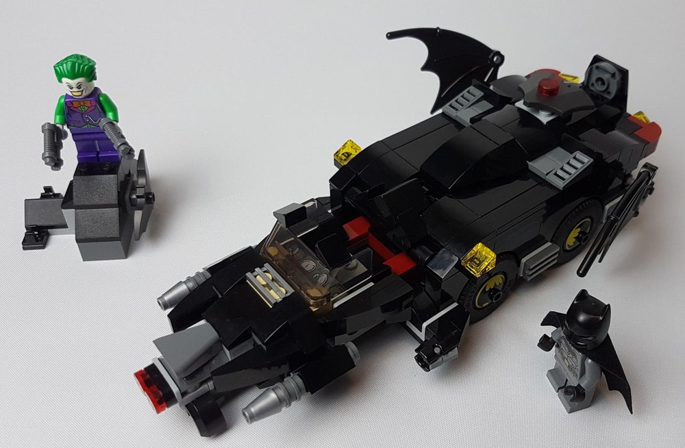 Lego 76119 - Bat Rat Hearse
