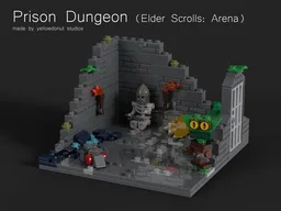 Prison Dungeon (Elder Scrolls: Arena)