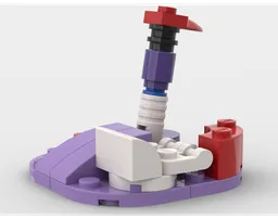 31125 Leaning Tower