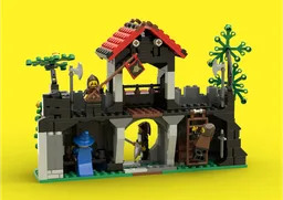 Mountain Hideout