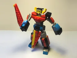 31124 sword man