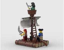Castaway's Raft