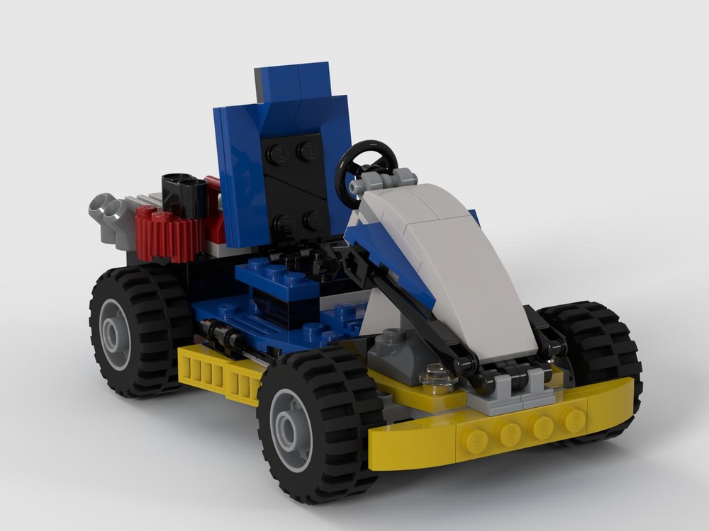 Lego 31087 Go Kart