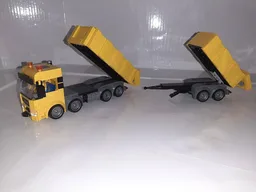 City Dump Truck ( only Truck )