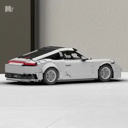 Porsche Carrera S 992