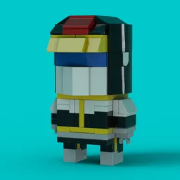 Saber Rider - Saber Rider