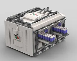 Battery-Module
