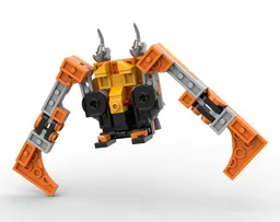 Transformers G1 Wingthing - 10358 Compatible