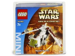 Republic Gunship - Mini
