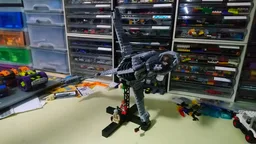 B-Wing 75050 Stand