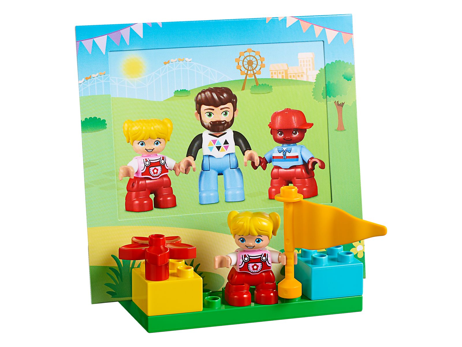 Lego Photo Frame
