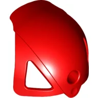 Large Figure Shoulder Cover, Armour / Red