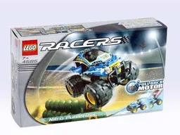 Nitro Pulverizer