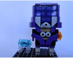 Tali Brickheadz (Mass Effect)