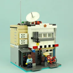 Police Station