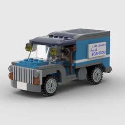 Refrigerator Truck