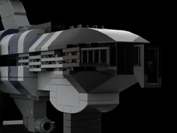 Mini Invisible Hand (Providence-class dreadnought)
