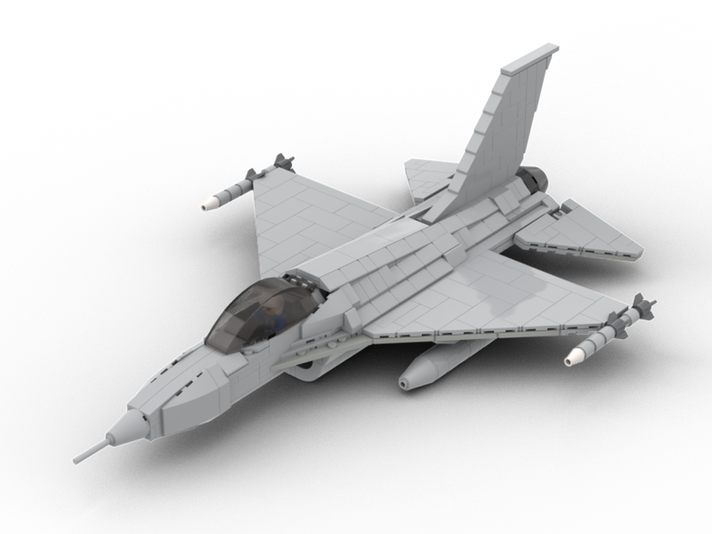 Lego F-16 Fighting Falcon