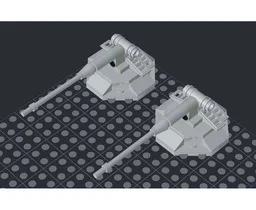 TIE Experimental M2 (Cannons only)