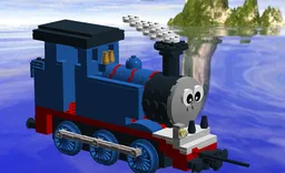 Thomas and Friends - Thomas the Thank Engine