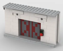 SCP | Containment door