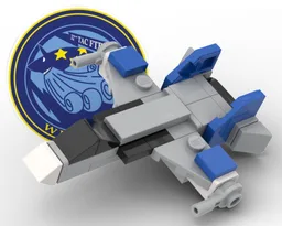 ACZ Wizard Squadron Pack (Nano Scale)